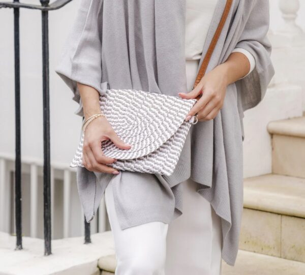 Striped Tobago Bag - Image 2