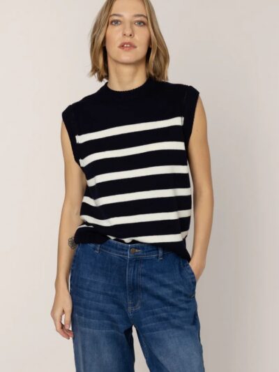 Nelly Cashmere Blend Tank
