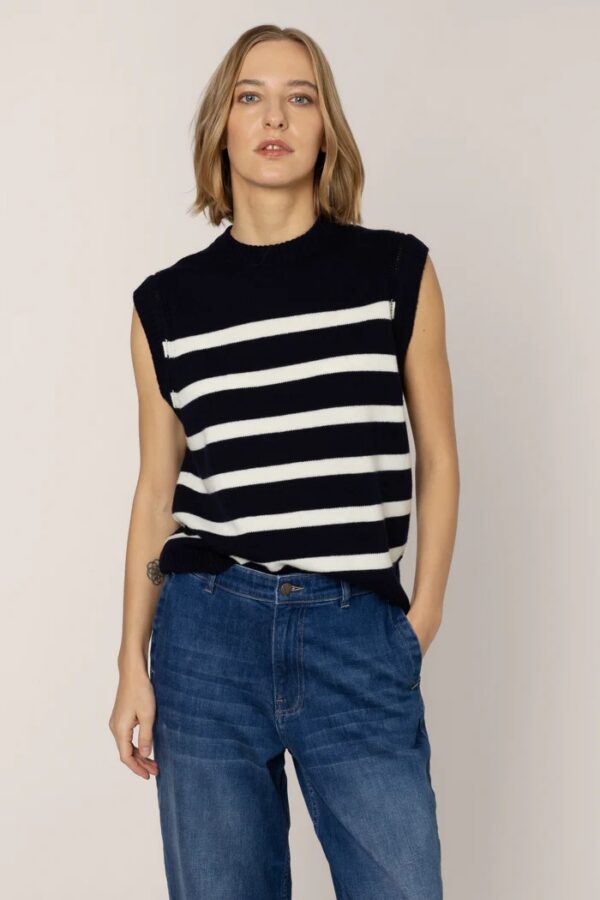 Nelly Cashmere Blend Tank