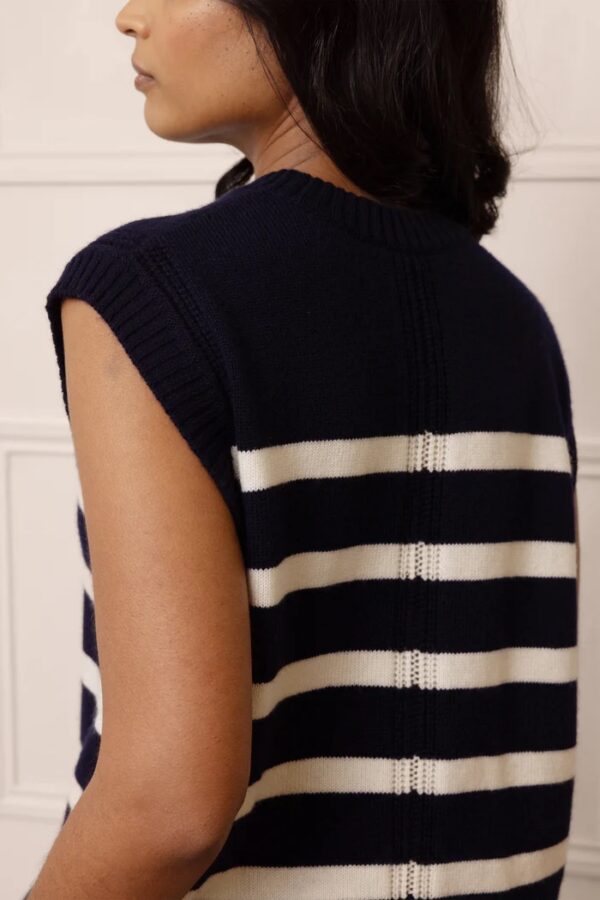 Nelly Cashmere Blend Tank - Image 2
