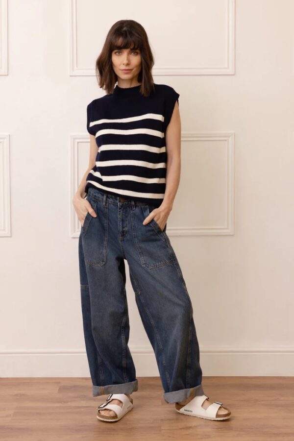 Nelly Cashmere Blend Tank - Image 4