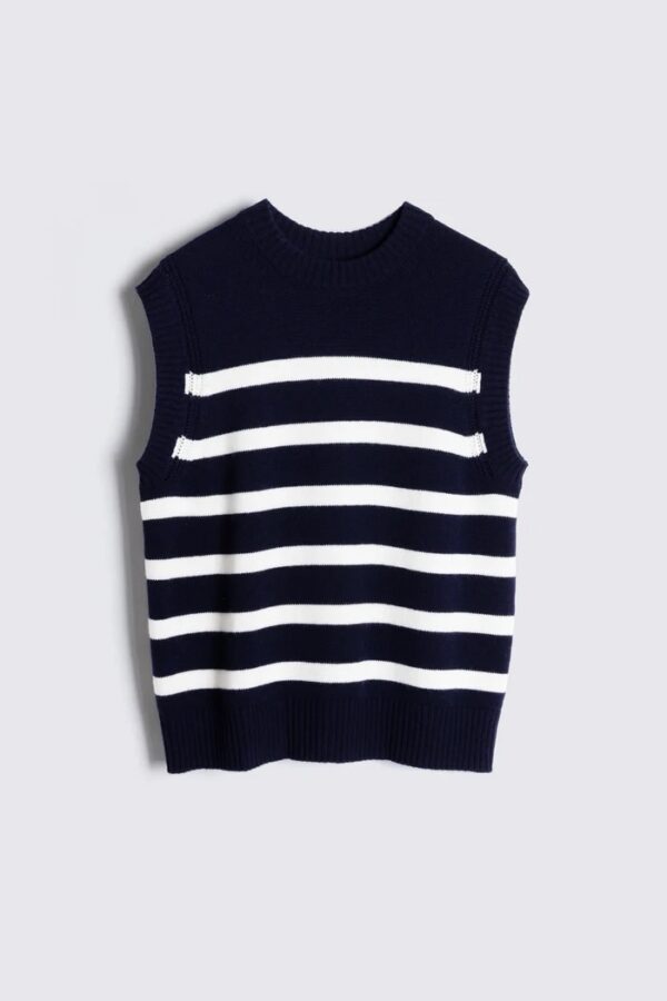 Nelly Cashmere Blend Tank - Image 5