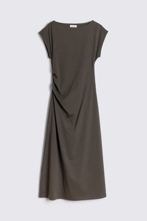 Tamsin Twist Front Dress - Image 5