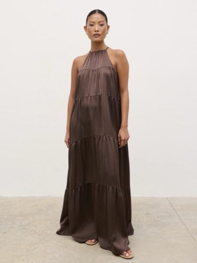 Story Maxi Day Dress