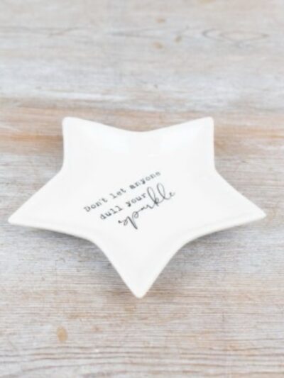 Sparkle Trinket Dish