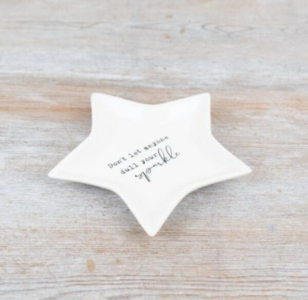 Sparkle Trinket Dish