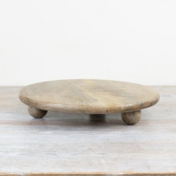 Candle Plate Holder