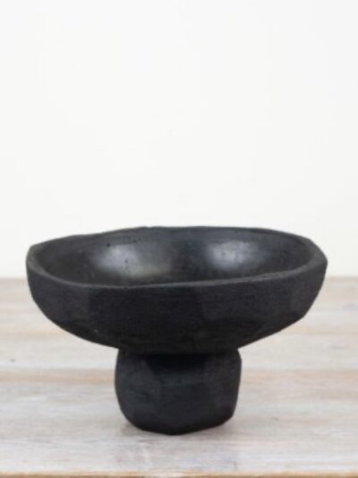 Cement Bowl Planter
