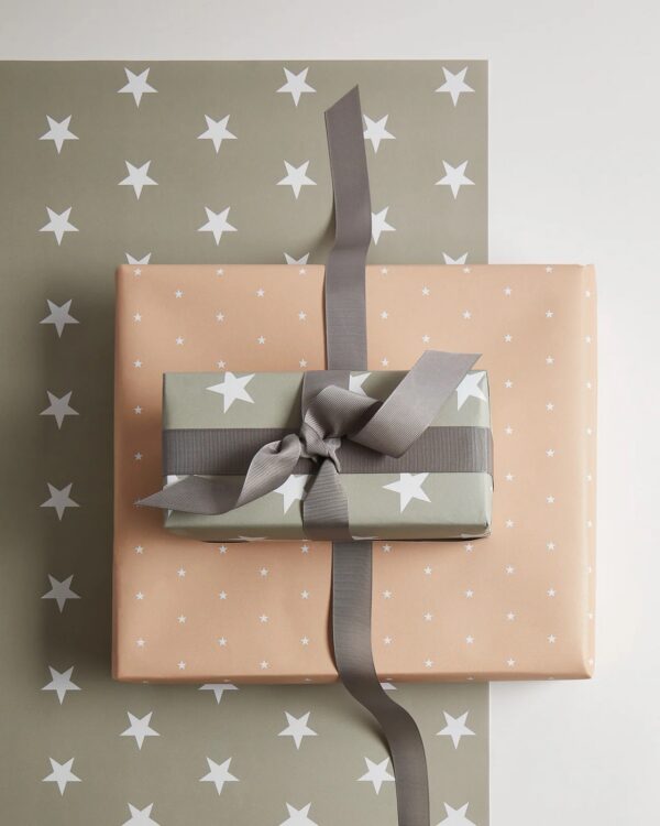 Star Wrapping Papers - Image 5