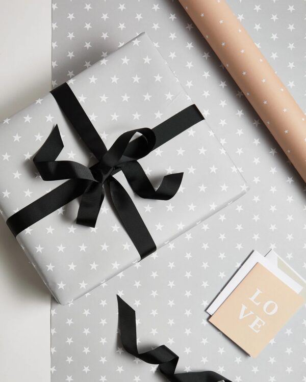 Star Wrapping Papers - Image 6