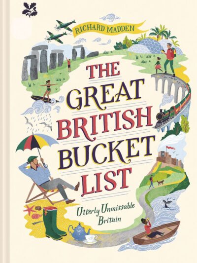 Great British Bucket List