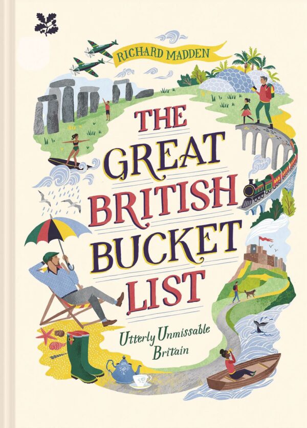 Great British Bucket List
