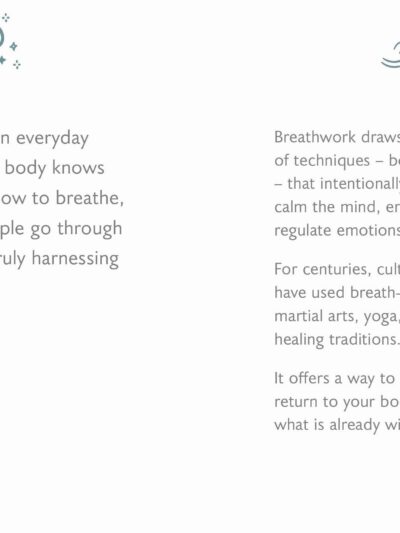 Little Book of Breathwork