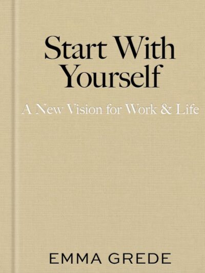 Start With Yourself