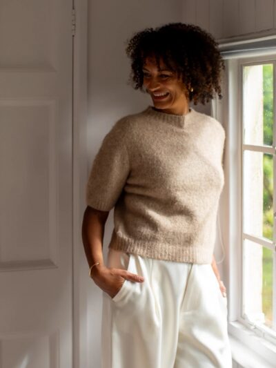 Clara Chunky Knit Jumper