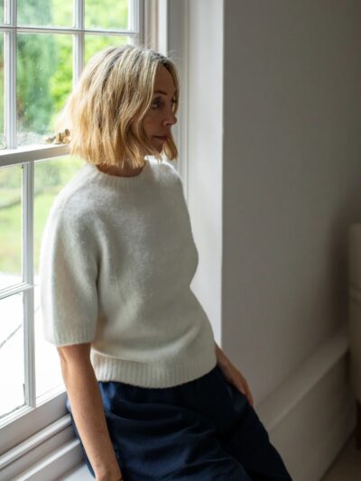 Clara Chunky Knit Jumper