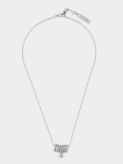 Aria Layered Bead Necklace