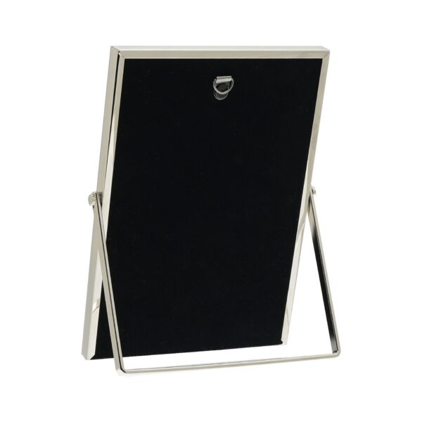 Silver Photo Frame 4 x 6 - Image 3