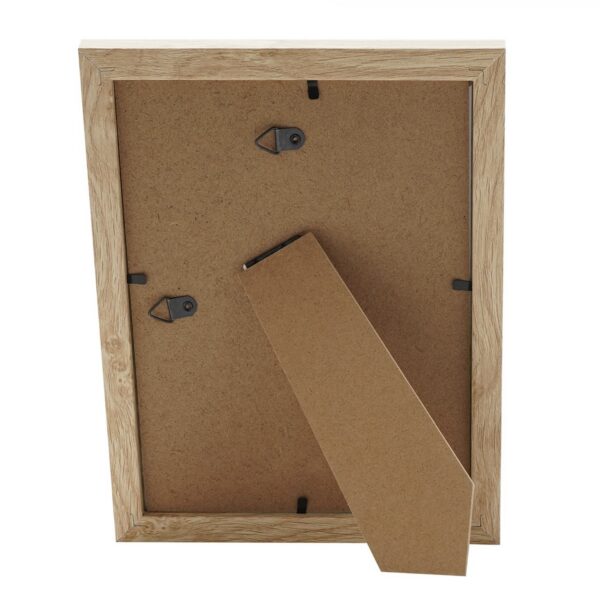 Rope Wooden Photo Frame 5 x 7 - Image 3