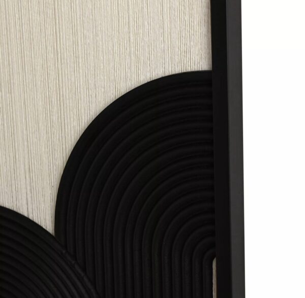 Abstract Thread Wall Art - Image 4
