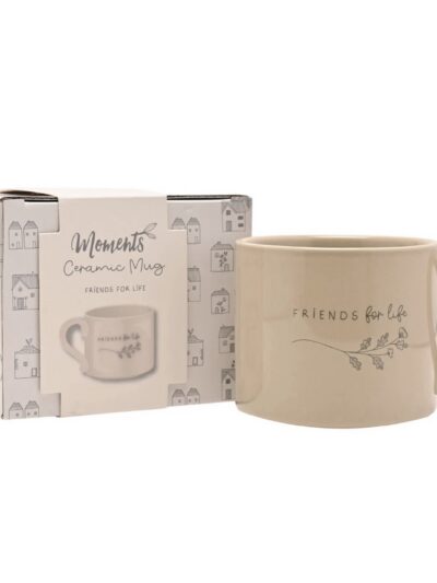 Friends for Life Mug