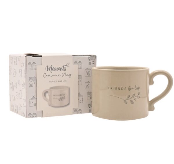 Friends for Life Mug