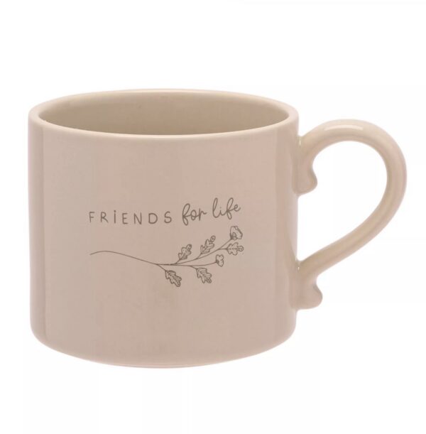 Friends for Life Mug - Image 3