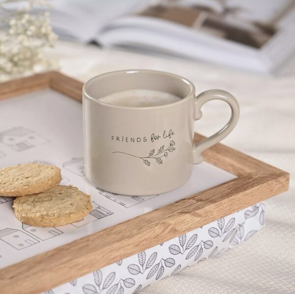 Friends for Life Mug - Image 2