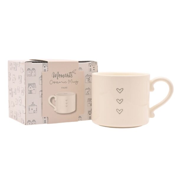 Pause Mug