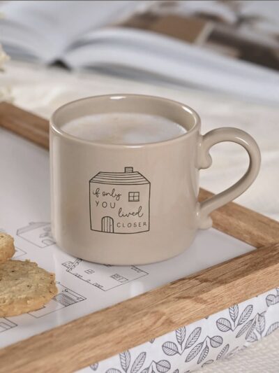 If Only You Lived Closer Mug