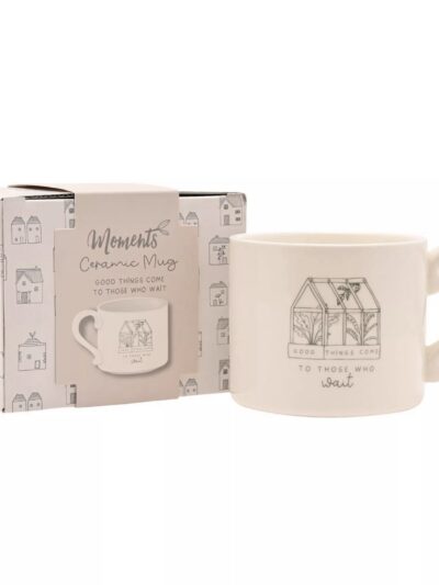 Those Who Wait Mug