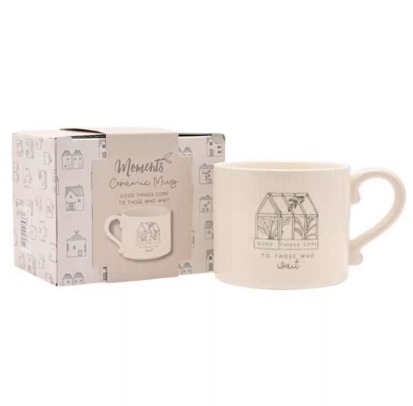 Those Who Wait Mug