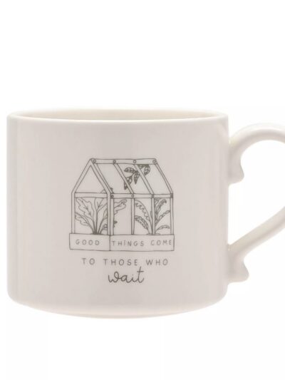 Those Who Wait Mug