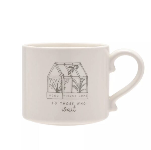 Those Who Wait Mug - Image 2