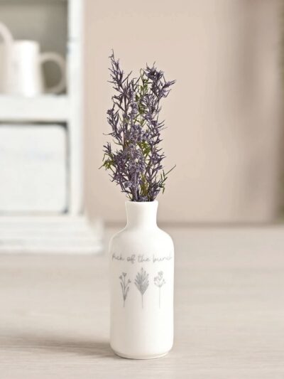 ‘Pick of the Bunch’ Bud Vase