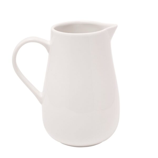 3 Hearts Ceramic Jug - Image 3