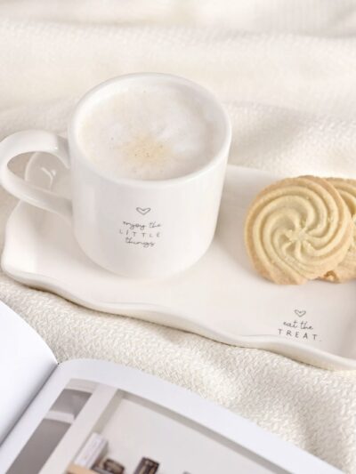 Mug & Plate Set