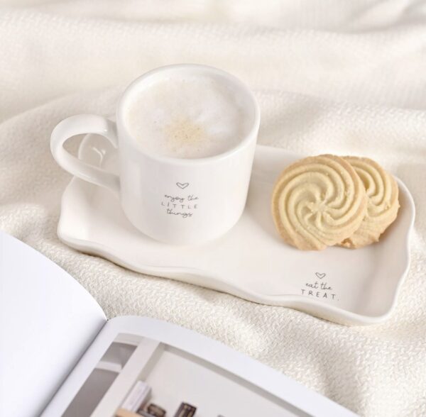 Mug & Plate Set