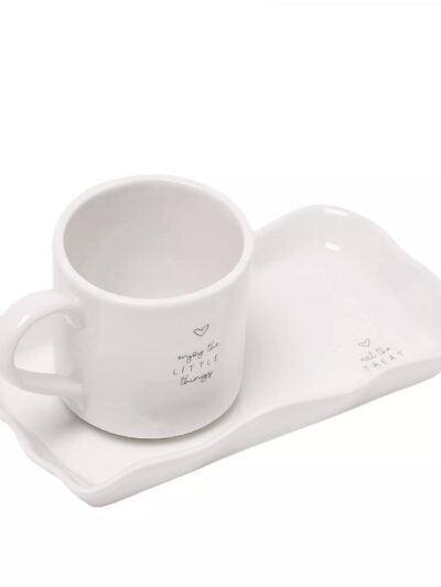 Mug & Plate Set