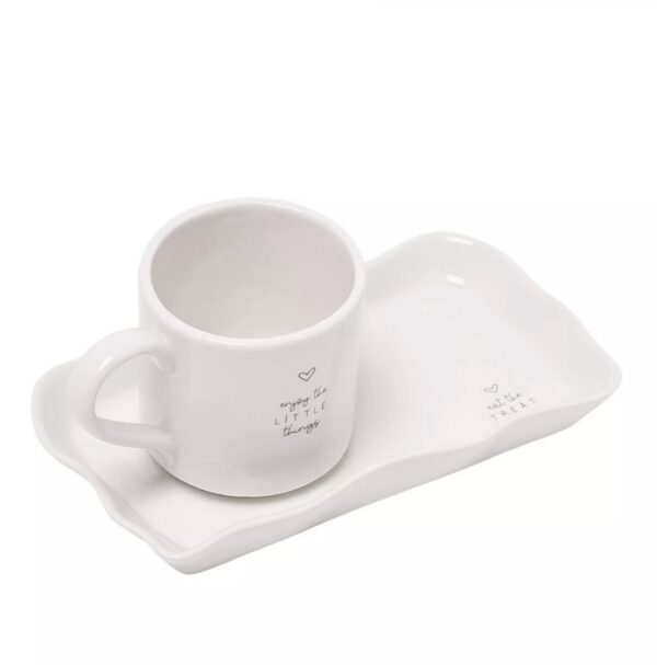 Mug & Plate Set - Image 2