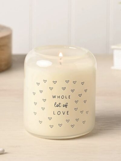 Whole Lot Of Love Candle