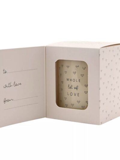 Whole Lot Of Love Candle