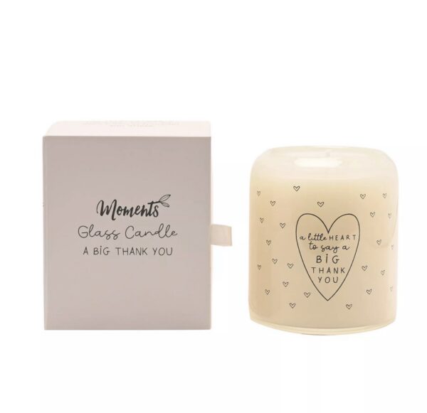 A Big Thank You Candle - Image 3