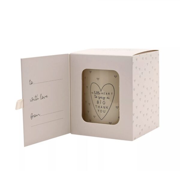 A Big Thank You Candle - Image 2