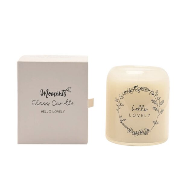 Hello Lovely Candle - Image 3