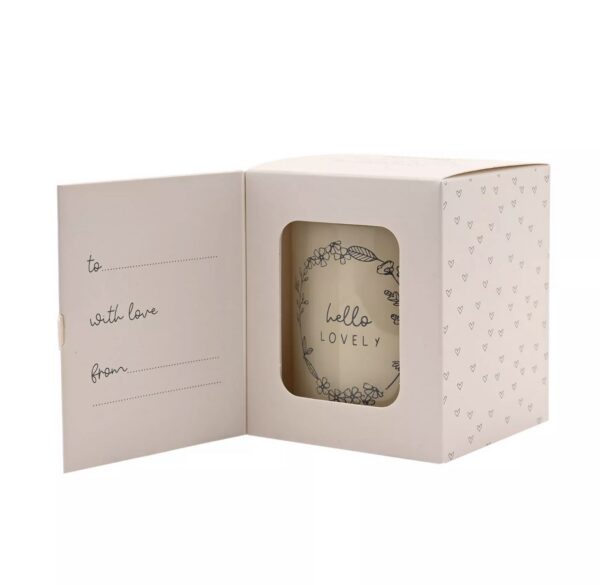 Hello Lovely Candle - Image 2