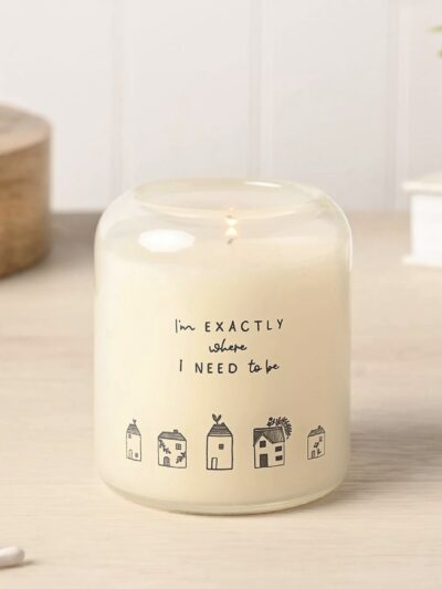Where I Need to be Candle