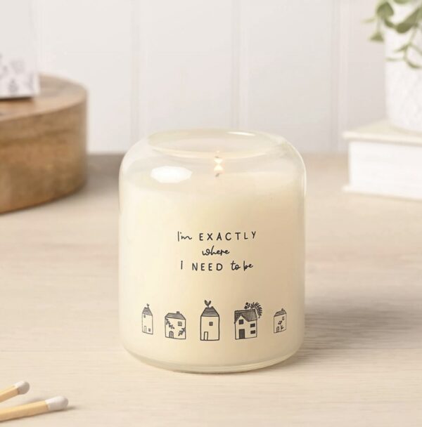 Where I Need to be Candle