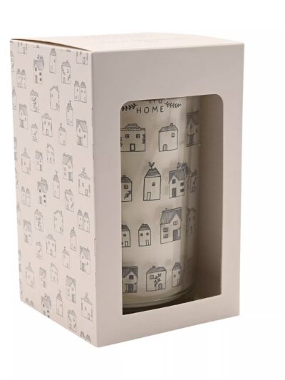 Home Candle – Bergamot, Petitgrain & Amber