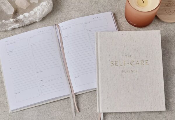 Self Care Planner